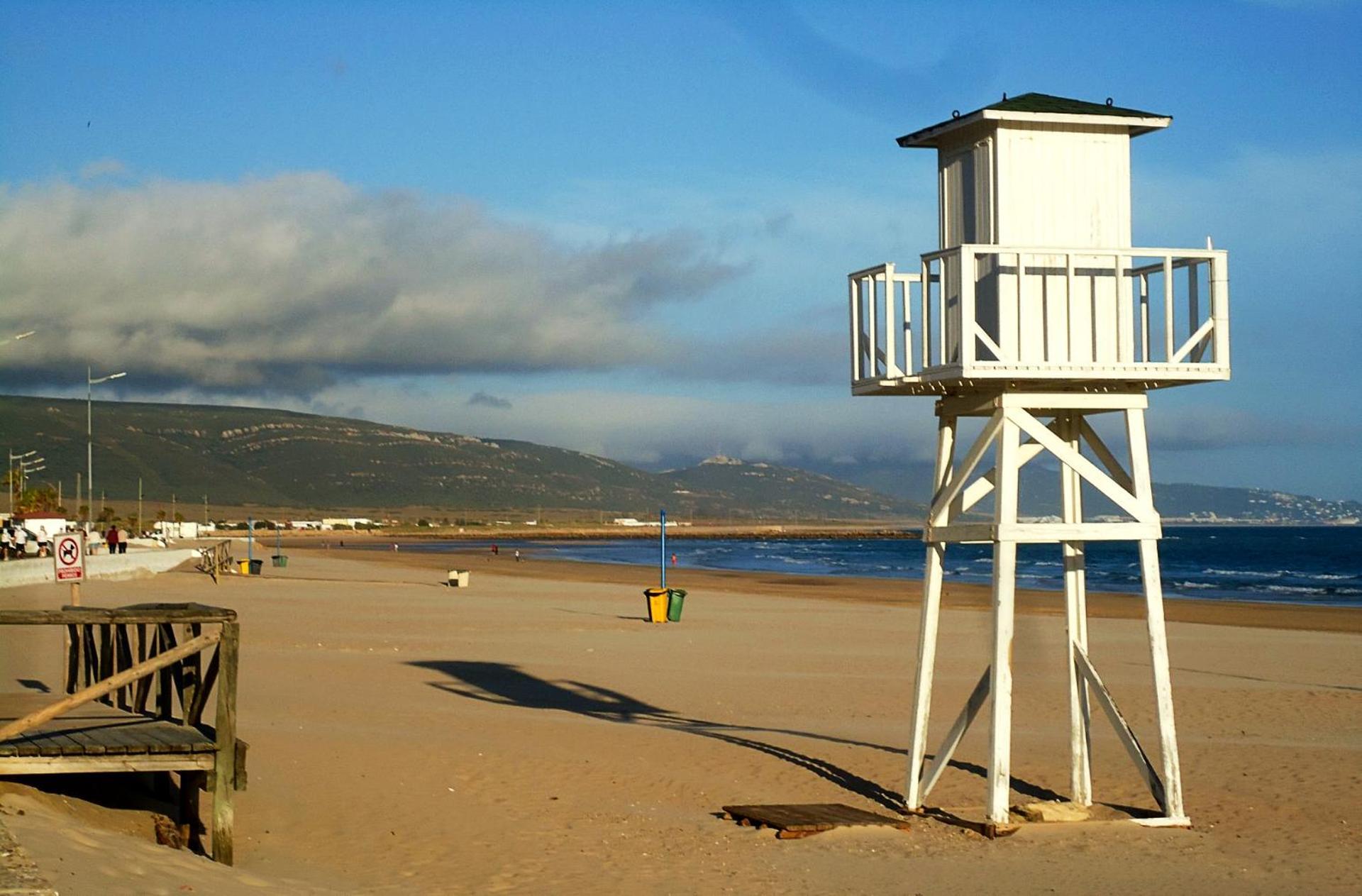 Appartamento Casa Camarinero - Reformado Barbate Esterno foto