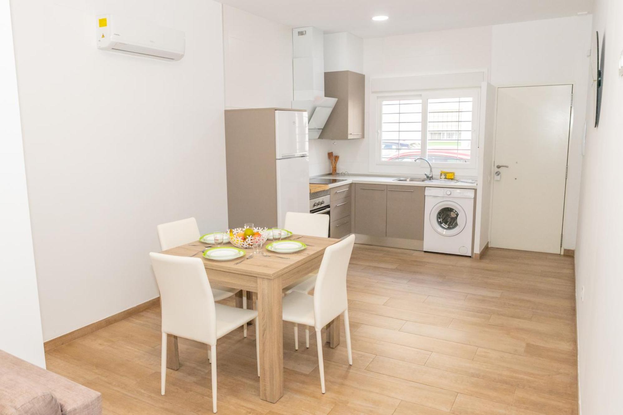 Appartamento Casa Camarinero - Reformado Barbate Esterno foto