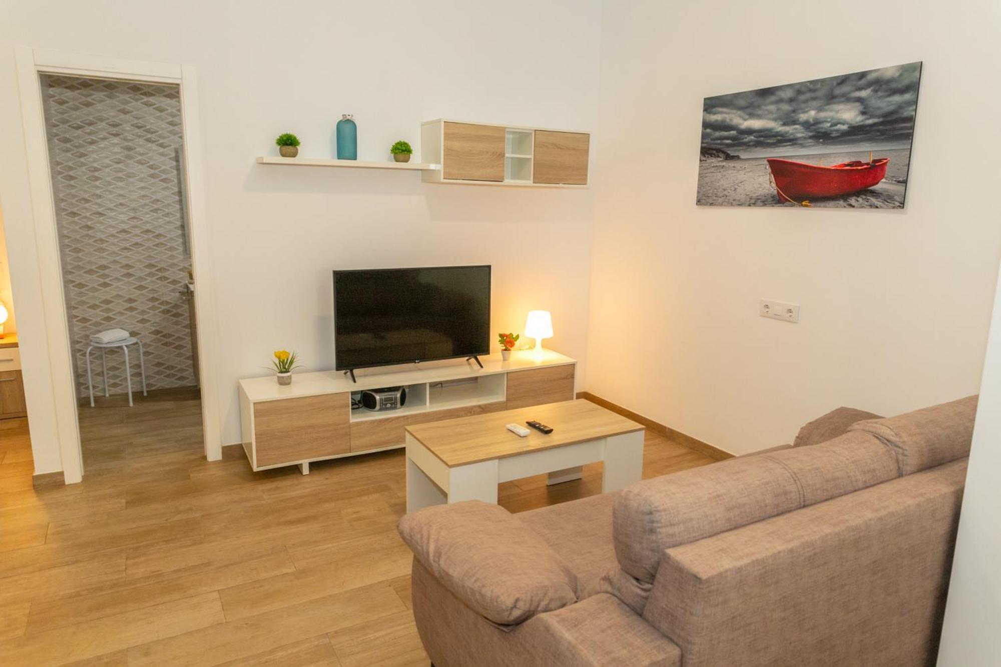 Appartamento Casa Camarinero - Reformado Barbate Esterno foto